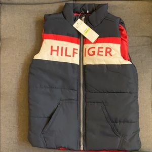 Hilfiger Boys Vest (4T)